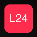 Logo de La Central 24