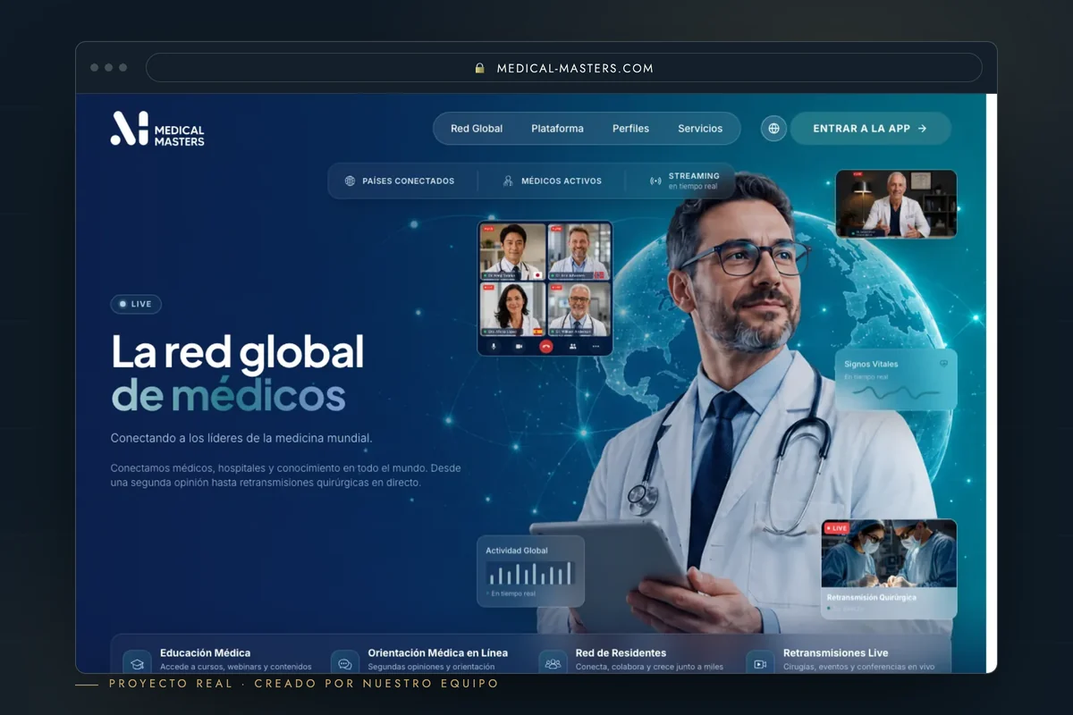 ¿Plantilla o página web a medida? Cuál conviene según tu presupuesto (sin venderte de más)