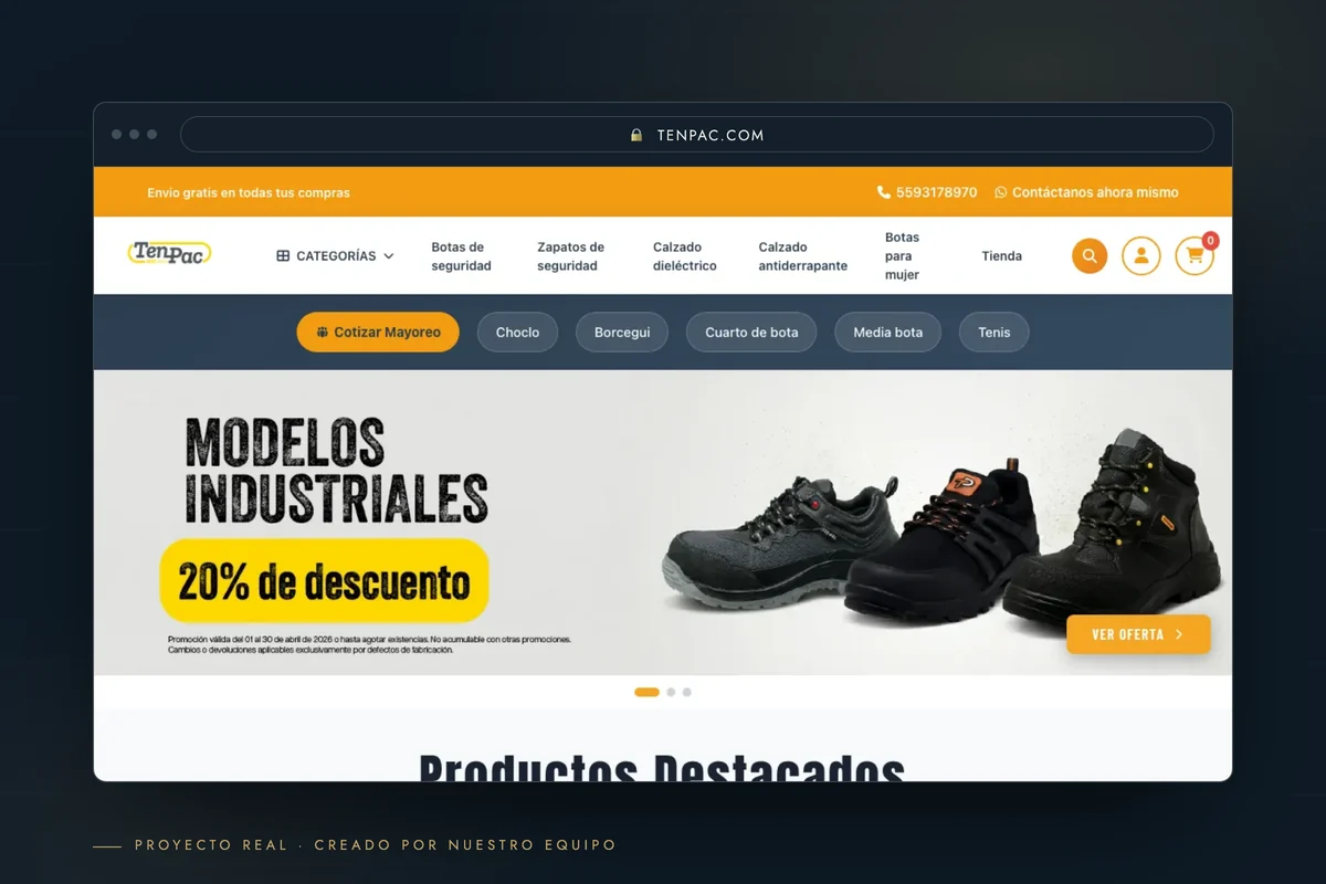 ¿Shopify o tienda en línea propia? La comparación que Shopify no te va a dar